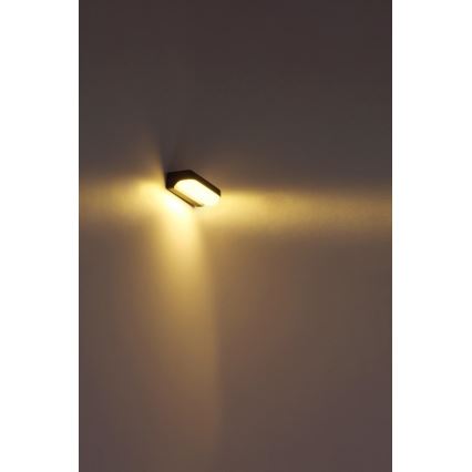 Globo - LED Auβen-Wandbeleuchtung LED/20W/230V IP54