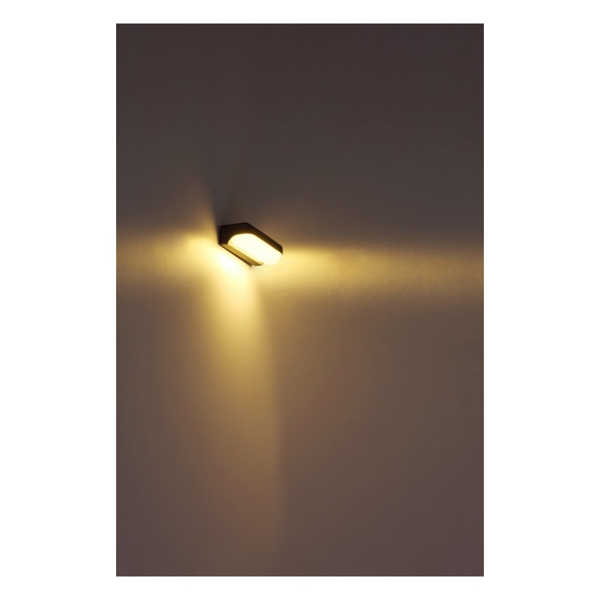 Globo - LED Auβen-Wandbeleuchtung LED/20W/230V IP54