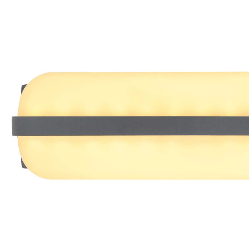 Globo - LED Auβen-Wandbeleuchtung LED/20W/230V IP54
