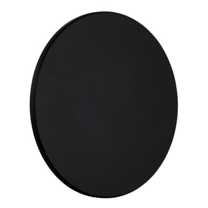Globo - LED-Outdoor-Wandleuchte LED/15W/230V 3000/4000/6000K d 25,2 cm IP44 schwarz