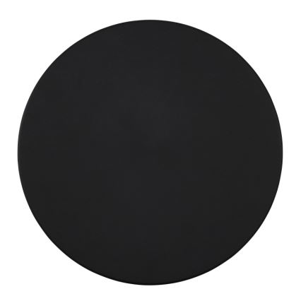 Globo - LED-Outdoor-Wandleuchte LED/15W/230V 3000/4000/6000K d 25,2 cm IP44 schwarz