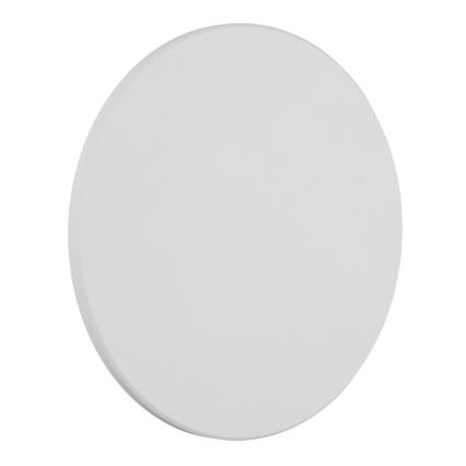 Globo - LED-Outdoor-Wandleuchte LED/15W/230V 3000/4000/6000K d 25,2 cm IP44 weiß