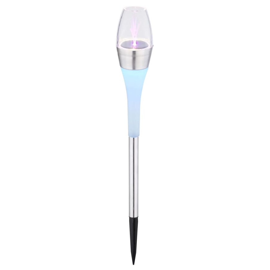 Globo - LED-RGB-Solarleuchte 2xLED/0,06W/3V IP44 400 mAh
