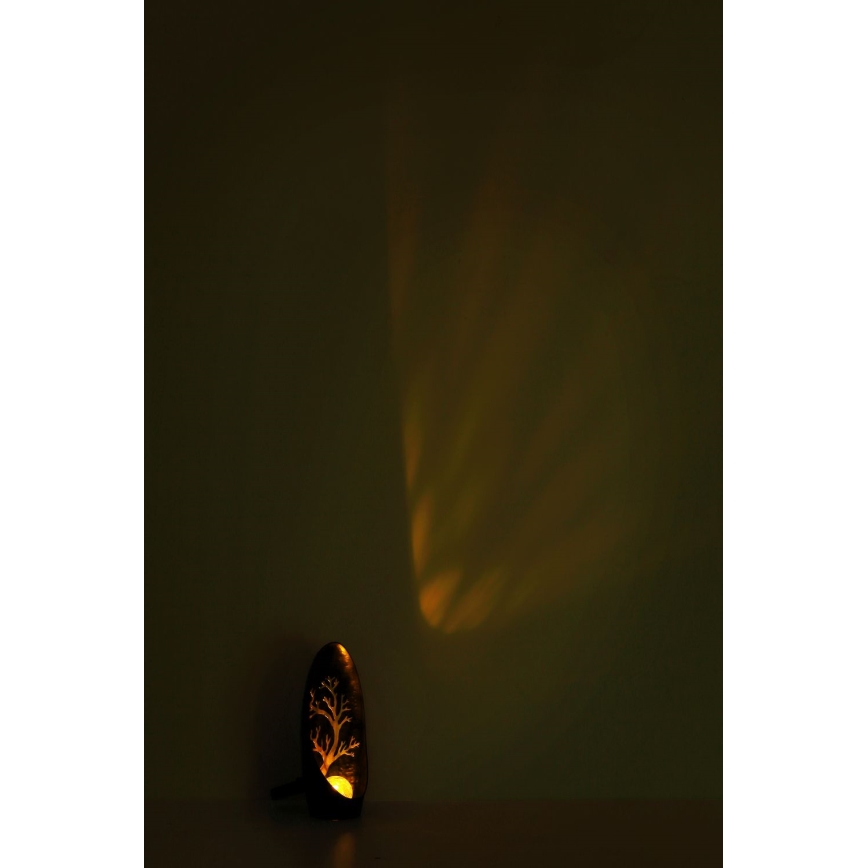 Globo - LED-Solarleuchte LED/0,06W/3,2V IP44 200 mAh Baum