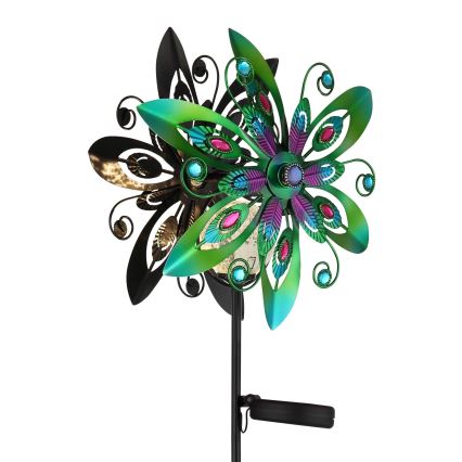 Globo - LED Solar-Dekoration LED/0,02W/3V IP44 300 mAh