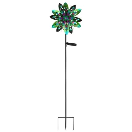 Globo - LED-Solardekoration LED/0,02W/3V IP44 300 mAh