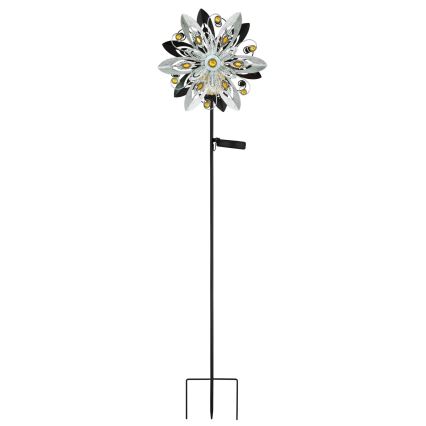 Globo - LED-Solardekoration LED/0,02W/3V IP44 300 mAh