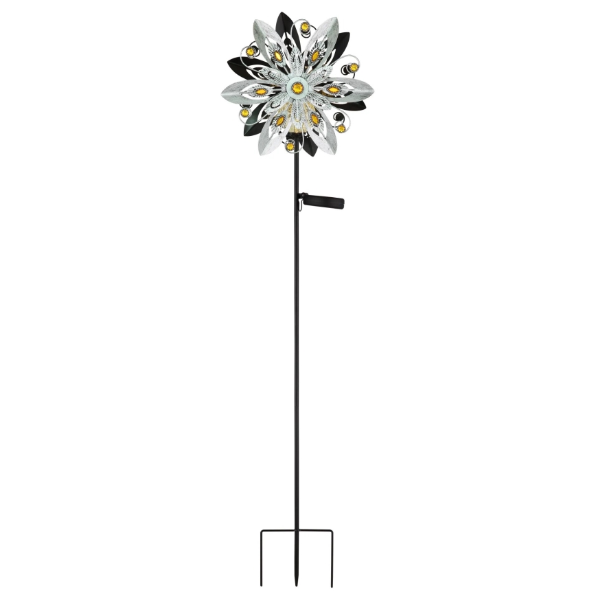 Globo - LED-Solardekoration LED/0,02W/3V IP44 300 mAh