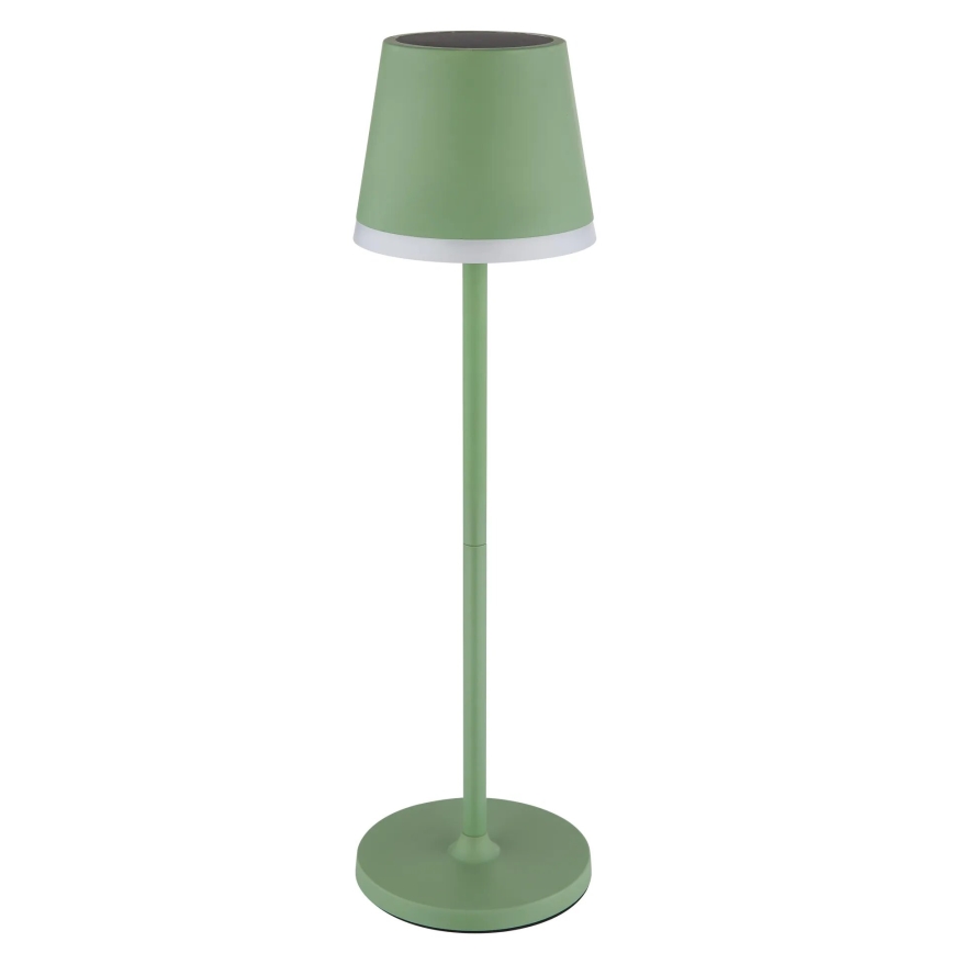 Globo - LED-Solarleuchte LED/0,06W/3V 3000K IP44 1200 mAh grün