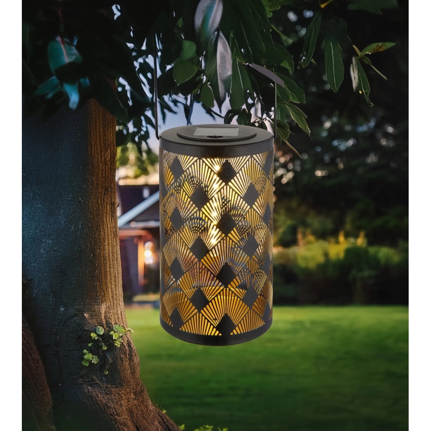 Globo - LED-Solarlaterne LED/0,5W/3V IP44 600 mAh