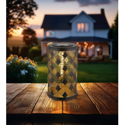 Globo - LED-Solarlaterne LED/0,5W/3V IP44 600 mAh