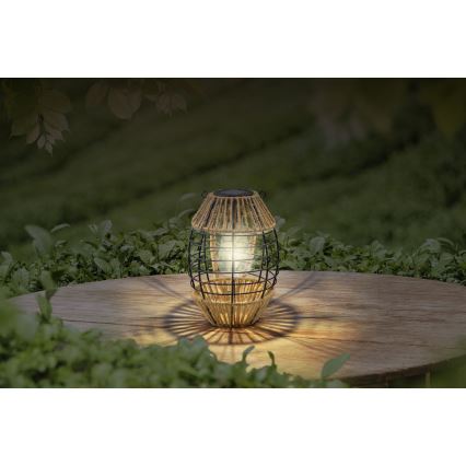 Globo - LED-Solarleuchte LED/2W/3V IP44 600 mAh
