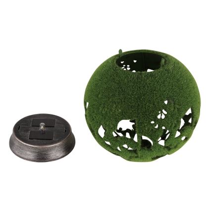 Globo - LED-Solardekoration LED/0,06W/3V IP44