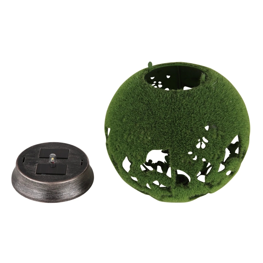 Globo - LED-Solardekoration LED/0,06W/3V IP44