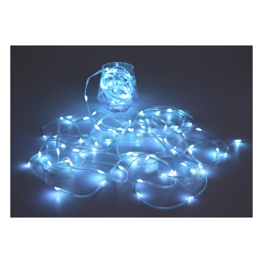 Globo - LED RGB Streifen 50xLED/0,06W/5V 5 m 27 Funktionen