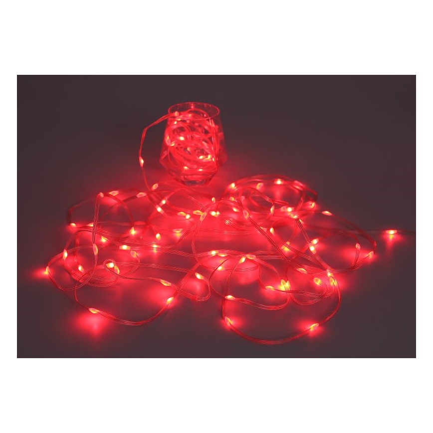 Globo - LED RGB Streifen 50xLED/0,06W/5V 5 m 27 Funktionen