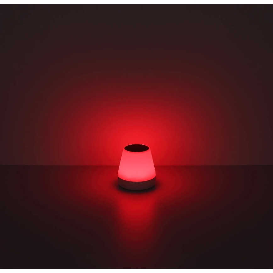 Globo - LED-RGB-Solarleuchte LED/0,2W/3,7V IP44 1200 mAh