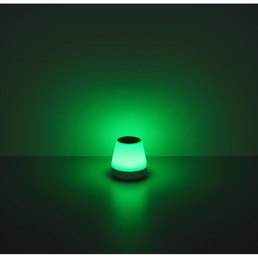 Globo - LED-RGB-Solarleuchte LED/0,2W/3,7V IP44 1200 mAh