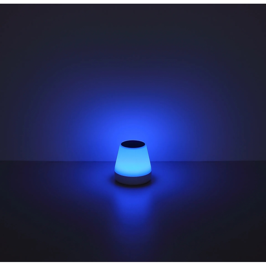 Globo - LED-RGB-Solarleuchte LED/0,2W/3,7V IP44 1200 mAh