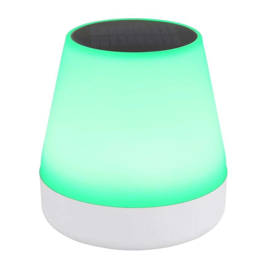Globo - LED-RGB-Solarleuchte LED/0,2W/3,7V IP44 1200 mAh