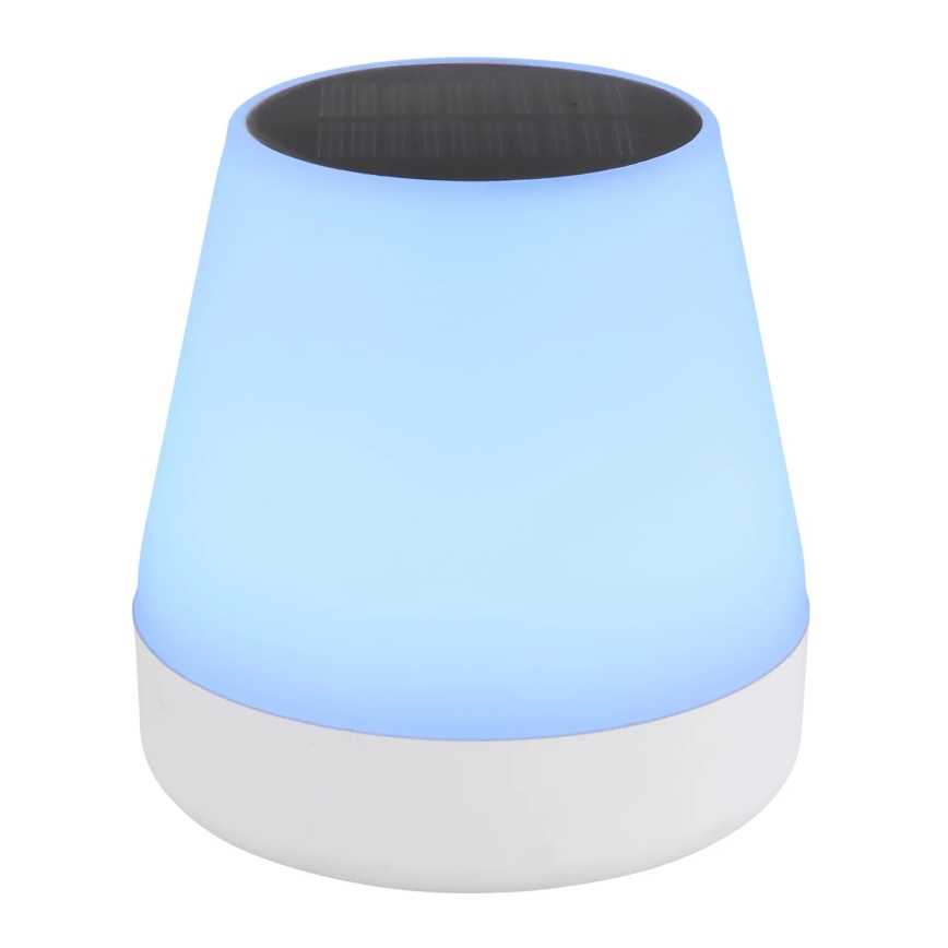 Globo - LED-RGB-Solarleuchte LED/0,2W/3,7V IP44 1200 mAh