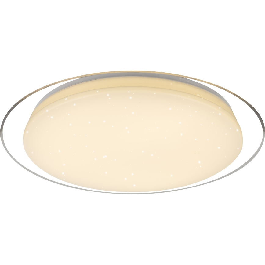 Globo - LED dimmbare Deckenleuchte LED/30W/230V 3000-6500K + Fernbedienung