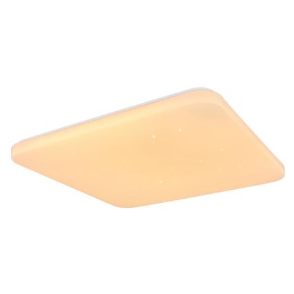 Globo - LED dimmbare Deckenleuchte LED/30W/230V 3000-6500K Wi-Fi Tuya + Fernbedienung