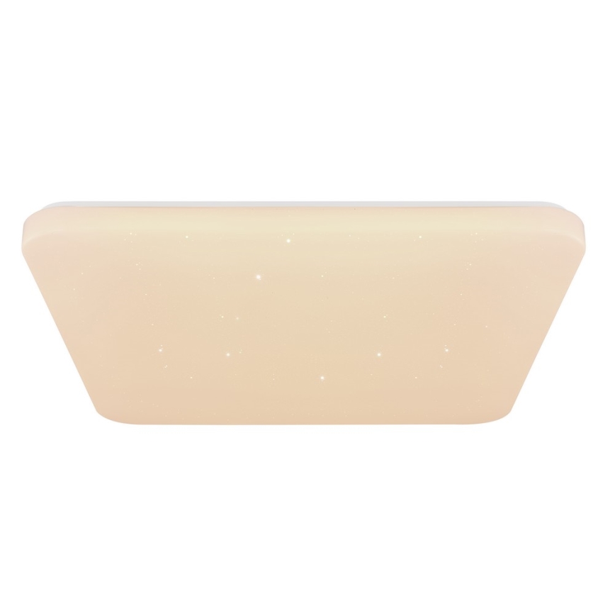 Globo - LED dimmbare Deckenleuchte LED/30W/230V 3000-6500K Wi-Fi Tuya + Fernbedienung
