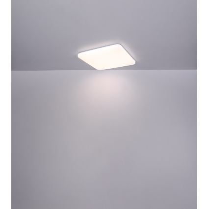 Globo - LED dimmbare Deckenleuchte LED/30W/230V 3000-6500K Wi-Fi Tuya + Fernbedienung