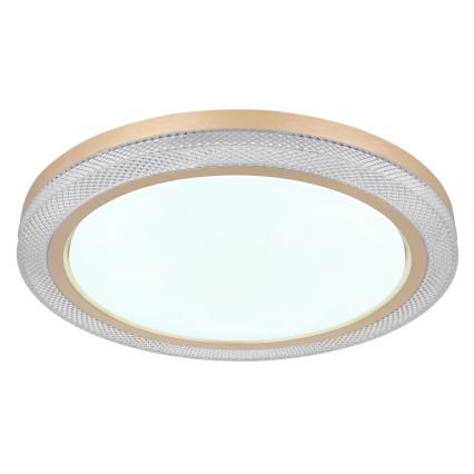 Globo - LED RGBW dimmbare Deckenleuchte LED/20W/230V 2700-6500K + Fernbedienung