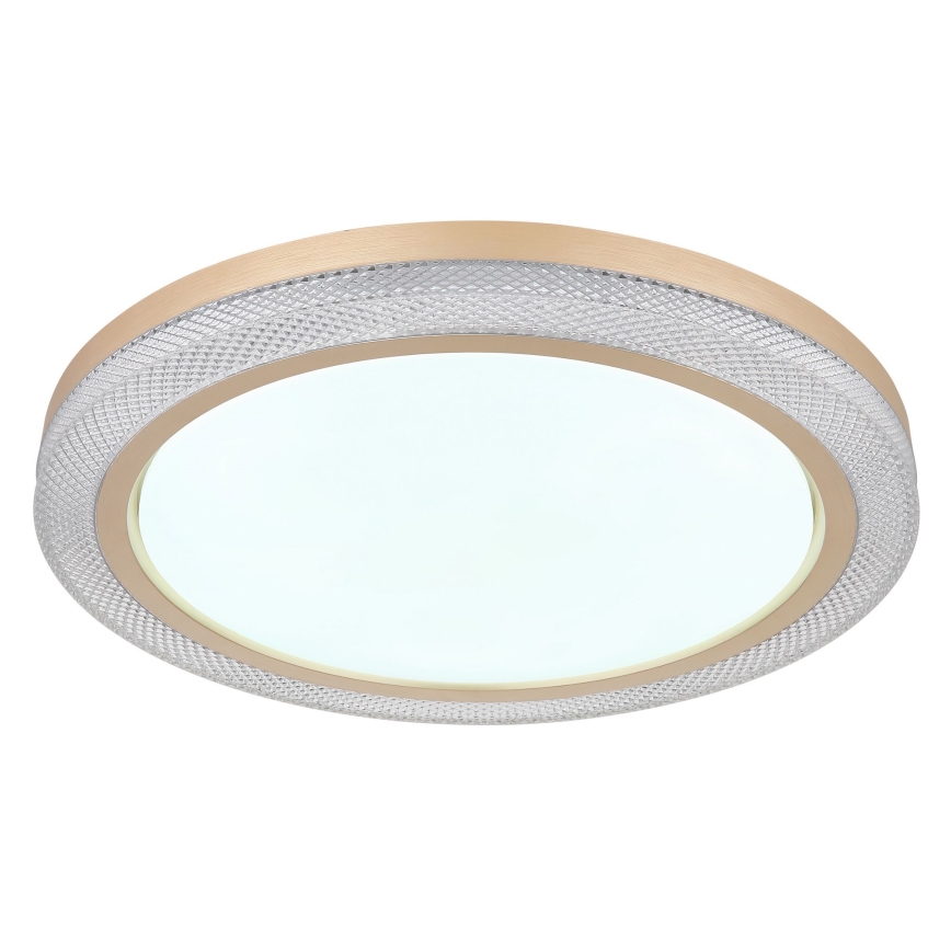 Globo - LED RGBW dimmbare Deckenleuchte LED/20W/230V 2700-6500K + Fernbedienung