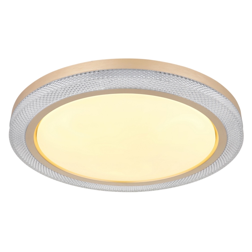 Globo - LED RGBW dimmbare Deckenleuchte LED/20W/230V 2700-6500K + Fernbedienung