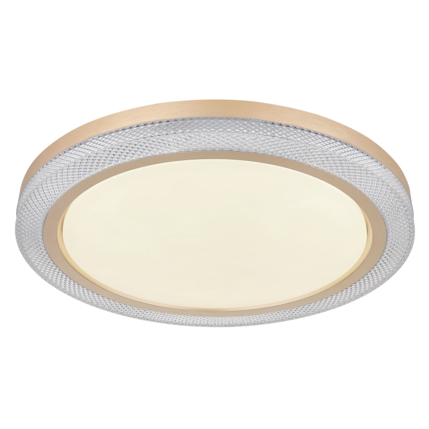 Globo - LED RGBW dimmbare Deckenleuchte LED/20W/230V 2700-6500K + Fernbedienung