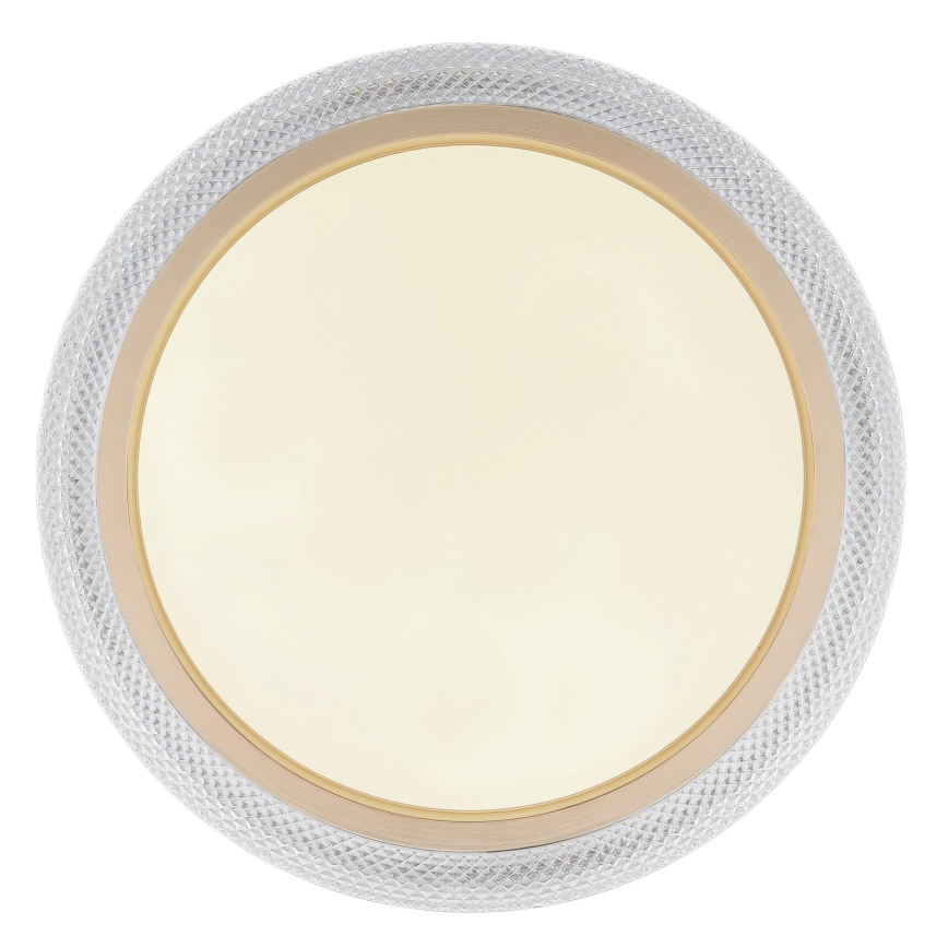 Globo - LED RGBW dimmbare Deckenleuchte LED/20W/230V 2700-6500K + Fernbedienung