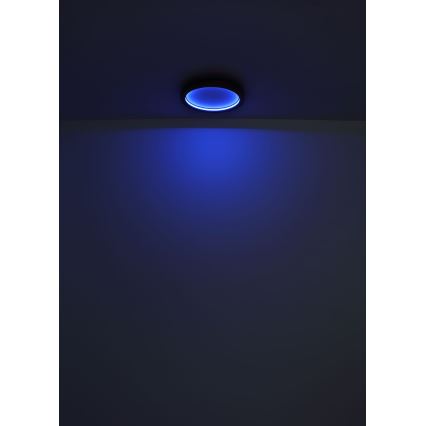 Globo - LED RGBW dimmbare Deckenleuchte LED/24W/230V 2700-6000K + Fernbedienung