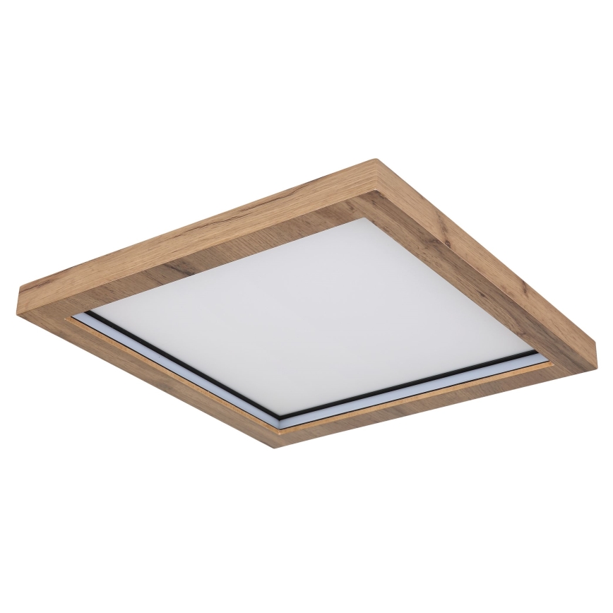 Globo - LED RGBW dimmbare Deckenleuchte LED/24W/230V 2700-6000K + Fernbedienung