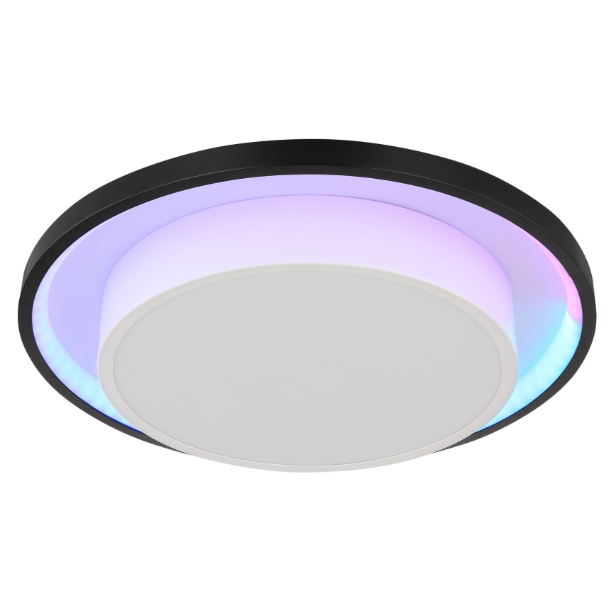 Globo - LED RGBW dimmbare Deckenleuchte LED/21W/230V 2700-6500K + Fernbedienung