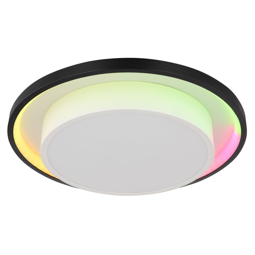 Globo - LED RGBW dimmbare Deckenleuchte LED/21W/230V 2700-6500K + Fernbedienung