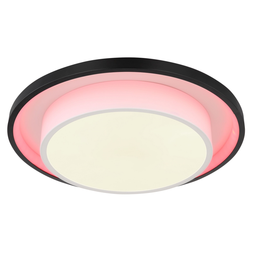 Globo - LED RGBW dimmbare Deckenleuchte LED/21W/230V 2700-6500K + Fernbedienung