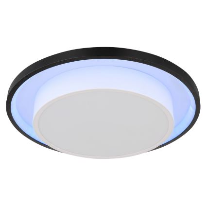 Globo - LED RGBW dimmbare Deckenleuchte LED/21W/230V 2700-6500K + Fernbedienung