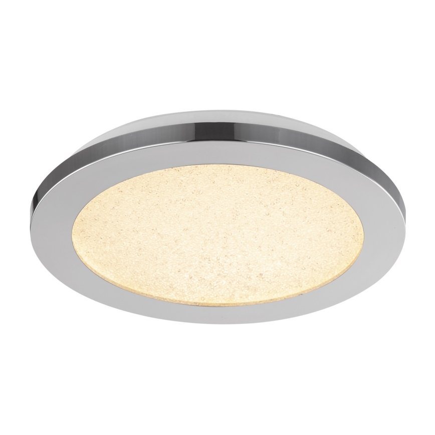 Globo - LED Deckenleuchte ins Bad LED/12W/230V IP44