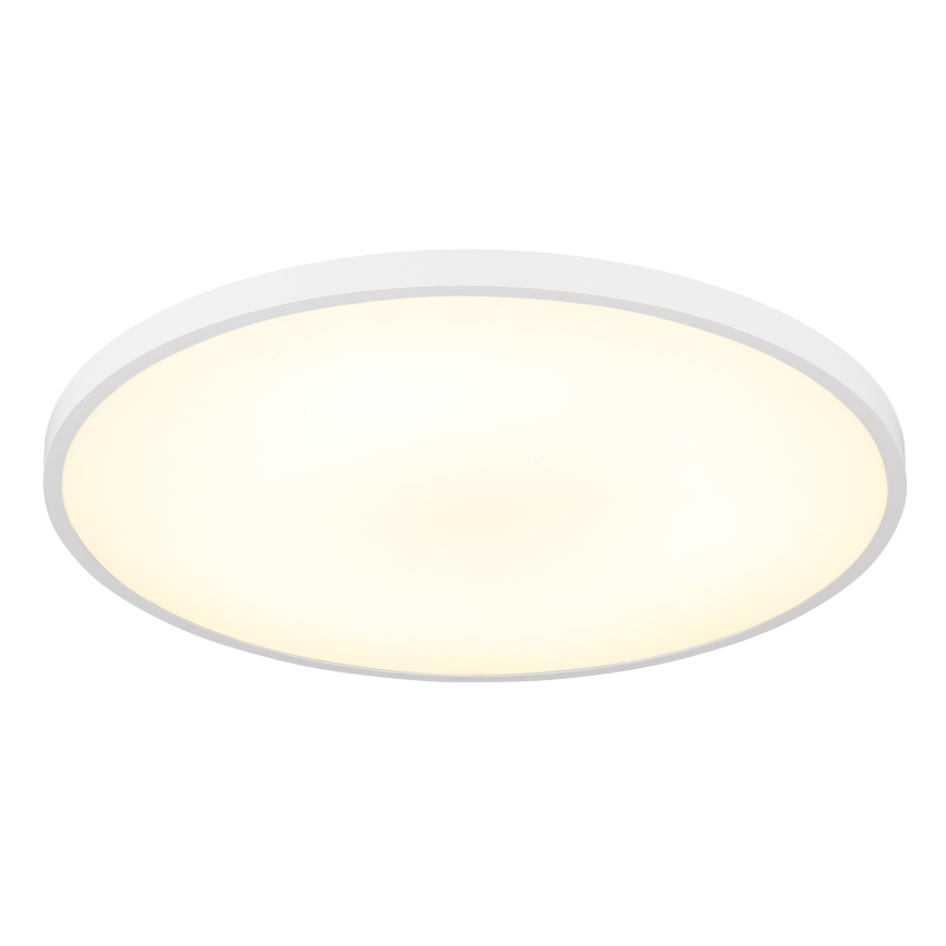 Globo - LED-Deckenleuchte LED/32W/230V 4000K d 40 cm weiß