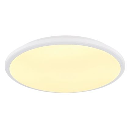 Globo - LED-Deckenleuchte LED/18W/230V 3000K d 35 cm weiß