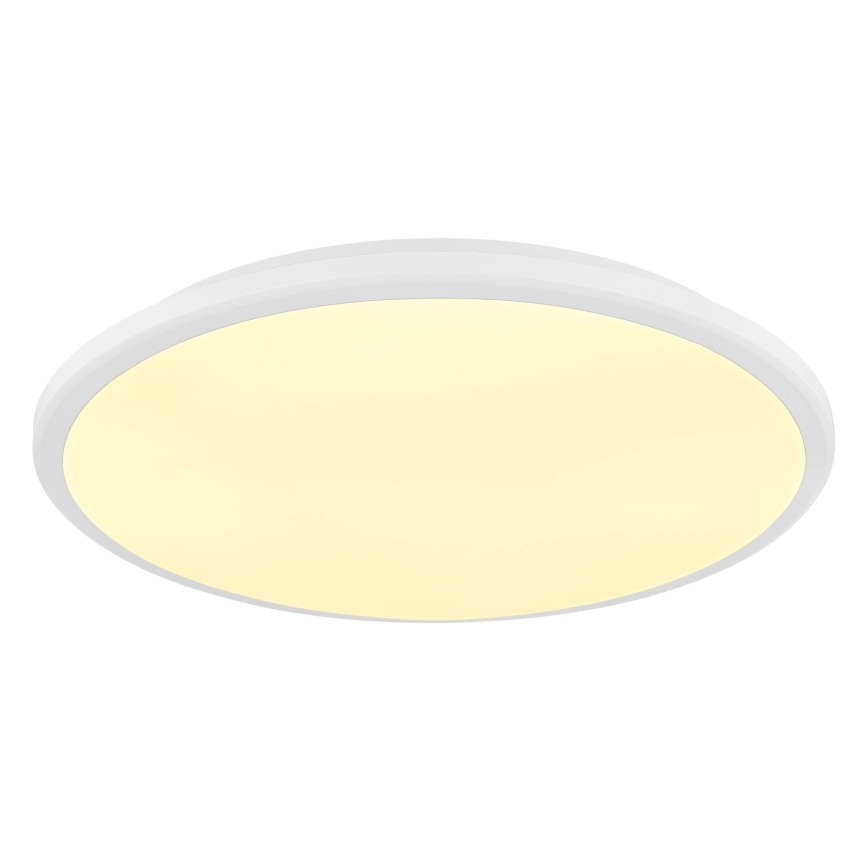 Globo - LED-Deckenleuchte LED/18W/230V 3000K d 35 cm weiß