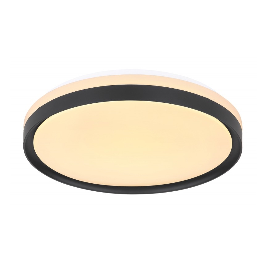 Globo - LED dimmbare Deckenleuchte LED/18W/230V + Fernbedienung