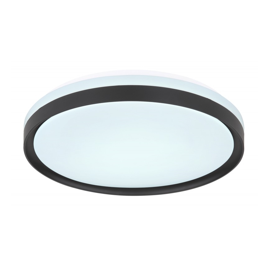 Globo - LED dimmbare Deckenleuchte LED/18W/230V + Fernbedienung
