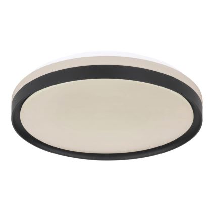 Globo - LED dimmbare Deckenleuchte LED/18W/230V + Fernbedienung