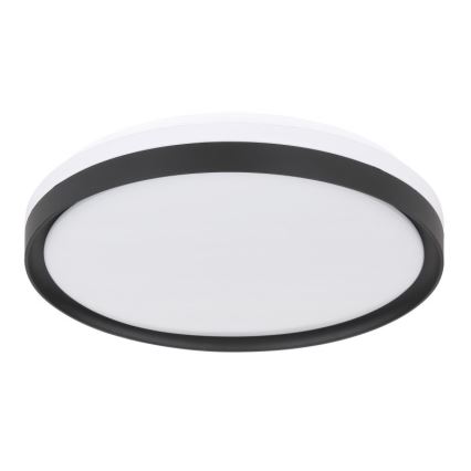 Globo - LED dimmbare Deckenleuchte LED/18W/230V + Fernbedienung