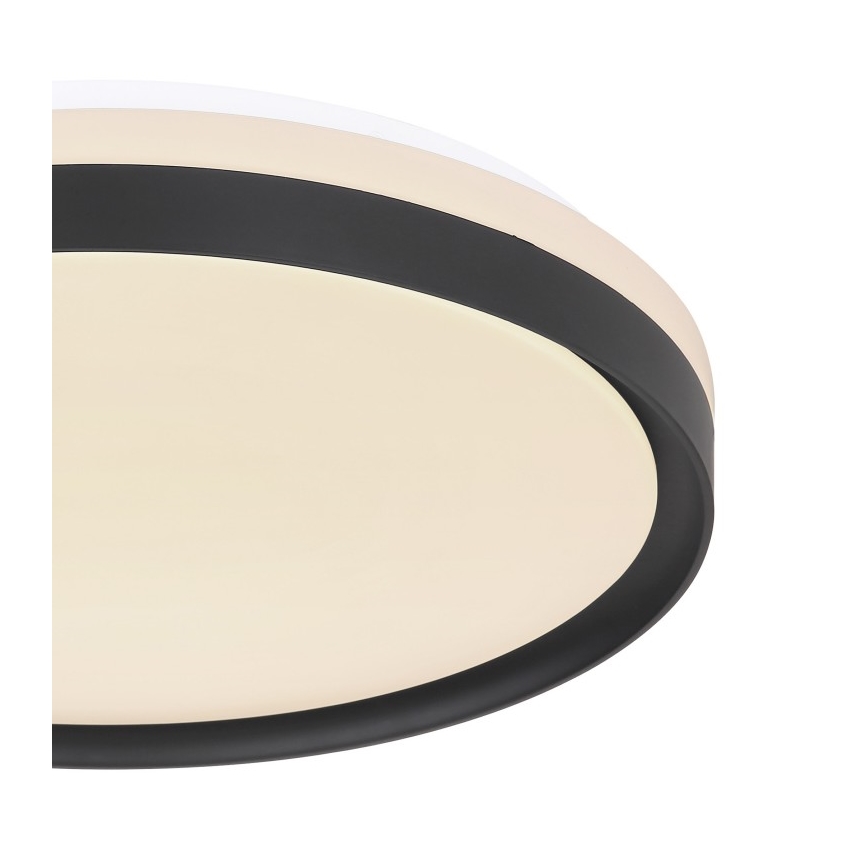 Globo - LED dimmbare Deckenleuchte LED/18W/230V + Fernbedienung