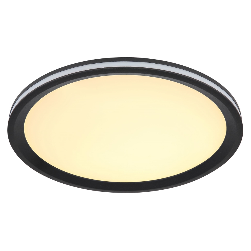 Globo - LED-Deckenleuchte LED/30W/230V d 30 cm